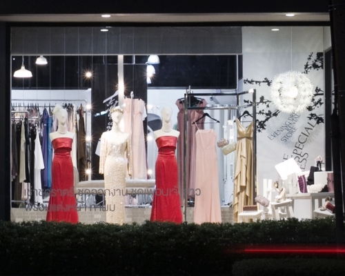 The Special Dress Store Front